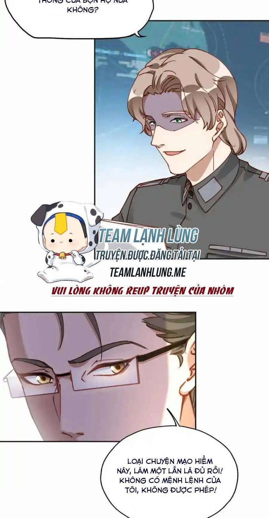 Ly Hôn Với Đại Boss Tôi Càng Tỏa Sáng Hơn 109 trang 18