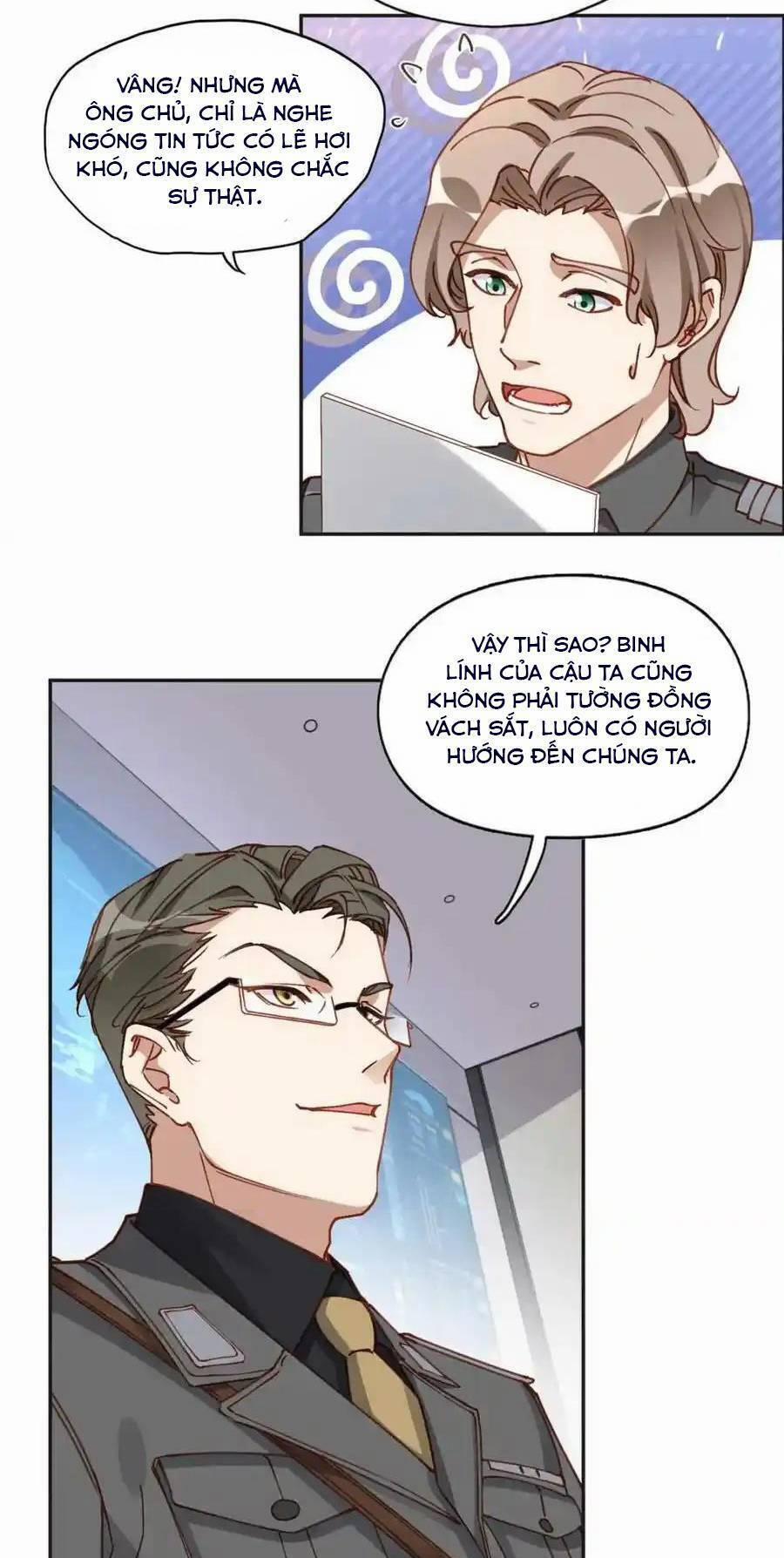 Ly Hôn Với Đại Boss Tôi Càng Tỏa Sáng Hơn 109 trang 19