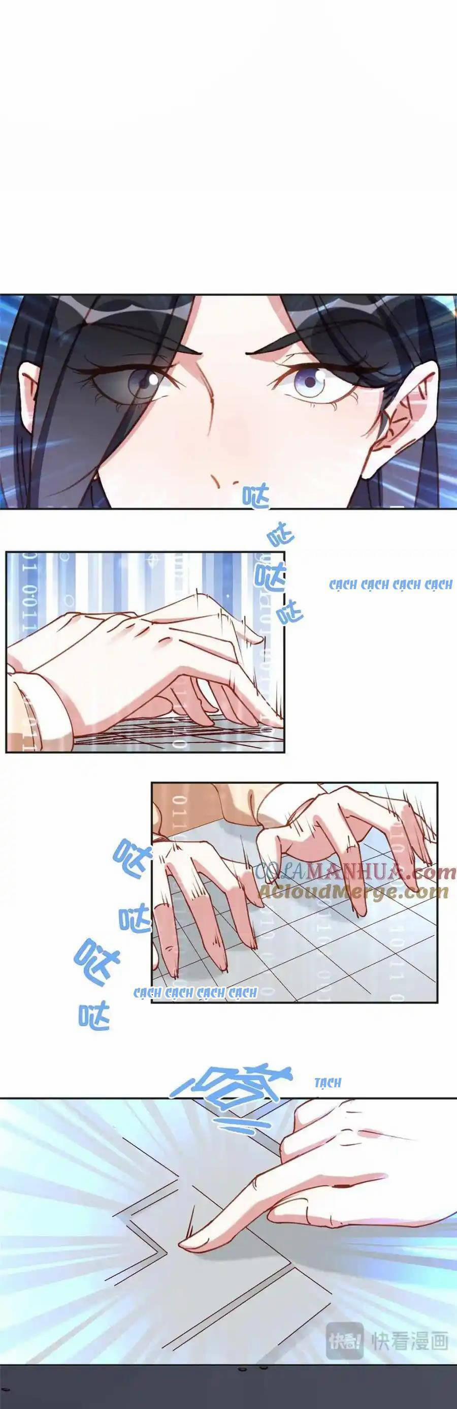 Ly Hôn Với Đại Boss Tôi Càng Tỏa Sáng Hơn 109 trang 5