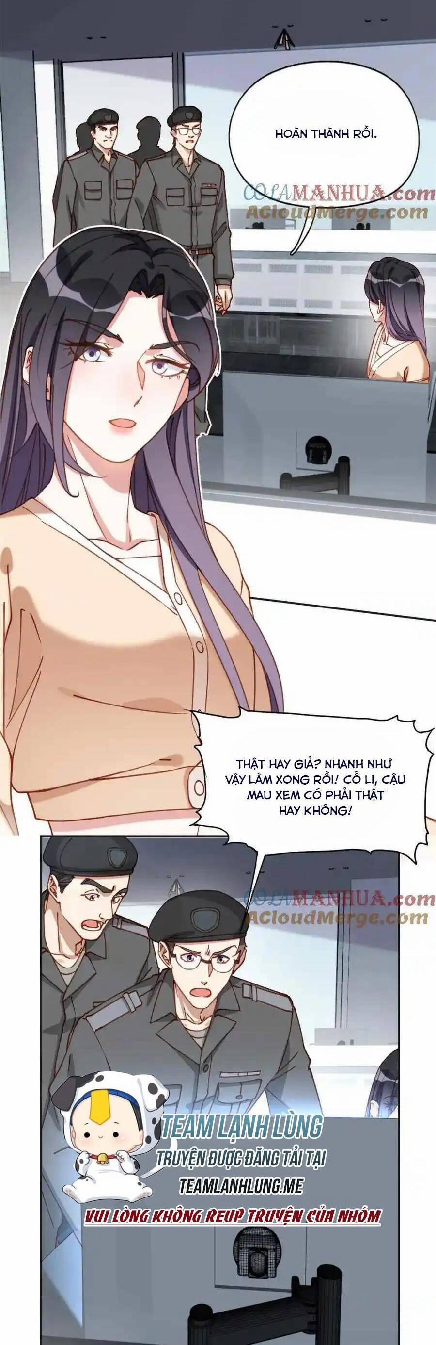 Ly Hôn Với Đại Boss Tôi Càng Tỏa Sáng Hơn 109 trang 6