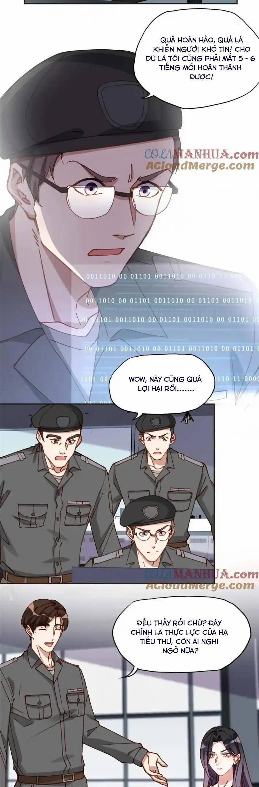 Ly Hôn Với Đại Boss Tôi Càng Tỏa Sáng Hơn 109 trang 7