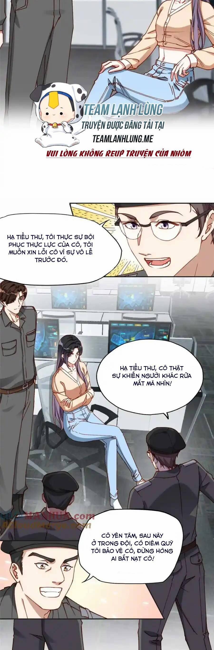 Ly Hôn Với Đại Boss Tôi Càng Tỏa Sáng Hơn 109 trang 8