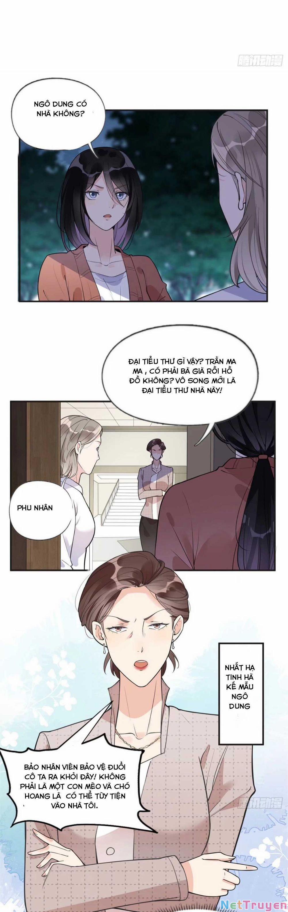 Ly Hôn Với Đại Boss Tôi Càng Tỏa Sáng Hơn 11 trang 11