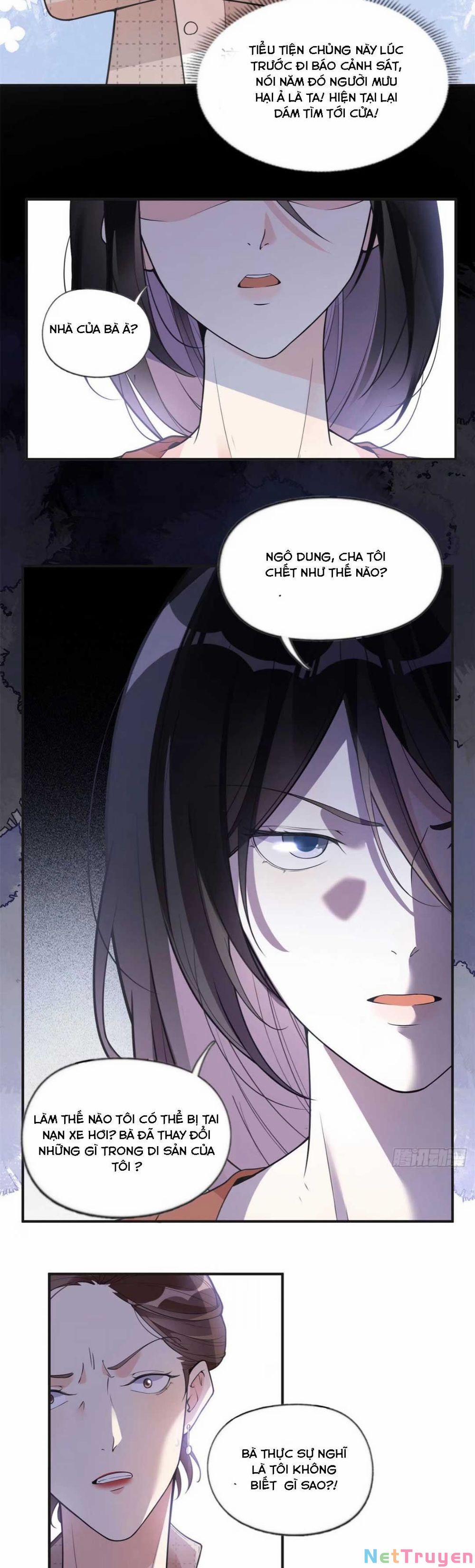 Ly Hôn Với Đại Boss Tôi Càng Tỏa Sáng Hơn 11 trang 12