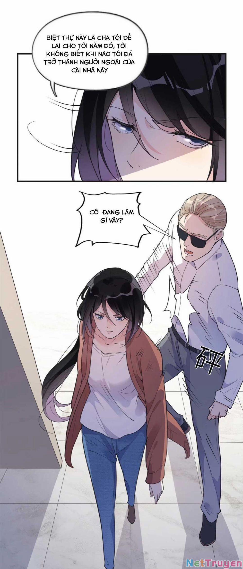 Ly Hôn Với Đại Boss Tôi Càng Tỏa Sáng Hơn 11 trang 16