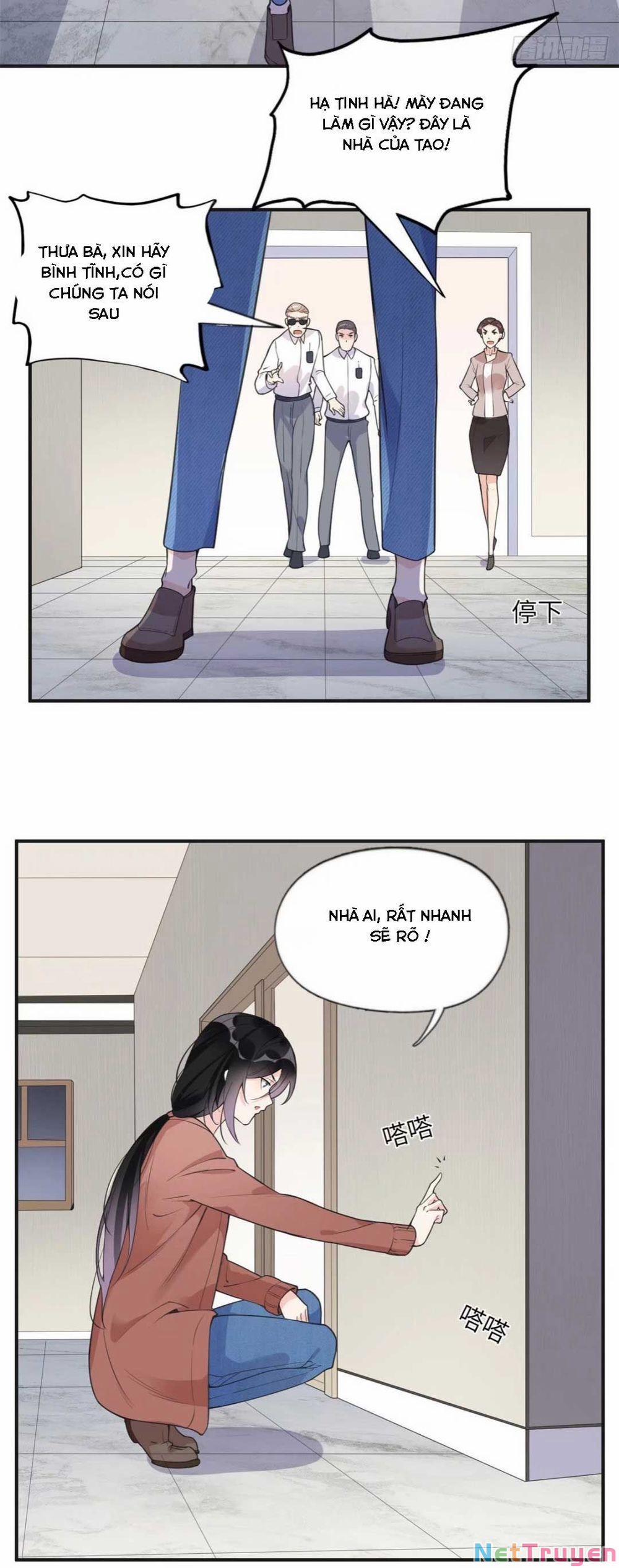 Ly Hôn Với Đại Boss Tôi Càng Tỏa Sáng Hơn 11 trang 17