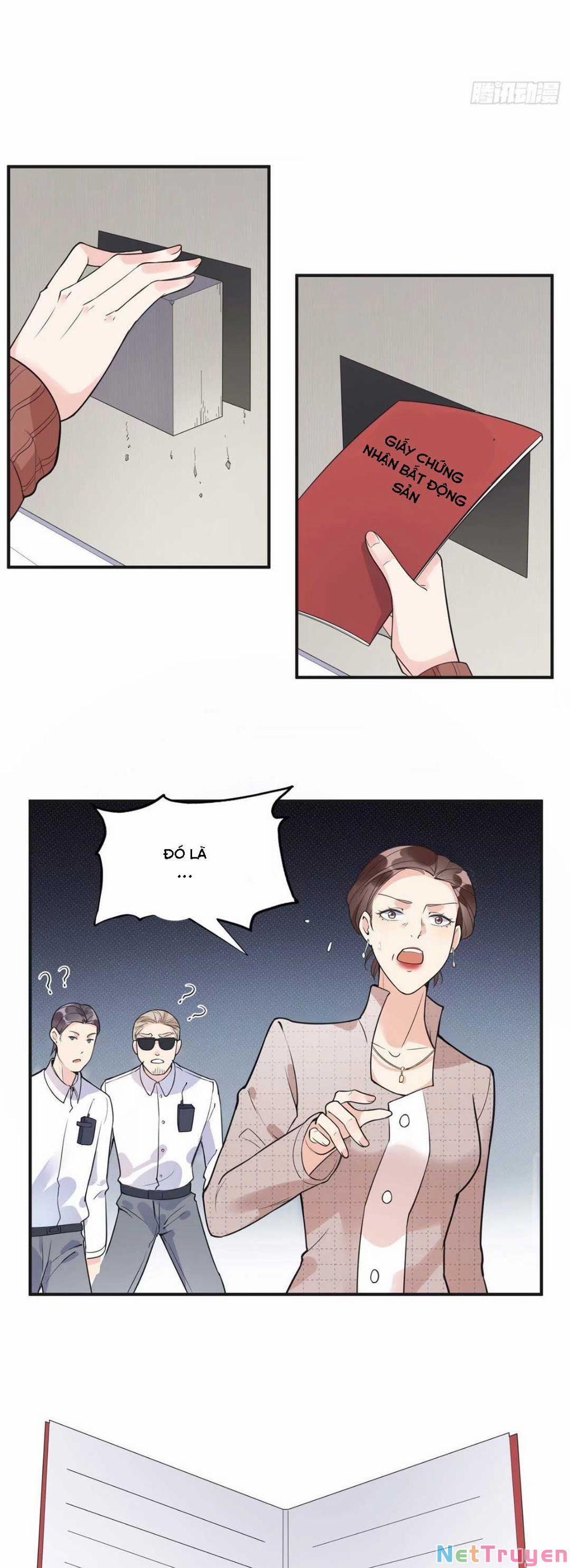 Ly Hôn Với Đại Boss Tôi Càng Tỏa Sáng Hơn 11 trang 18