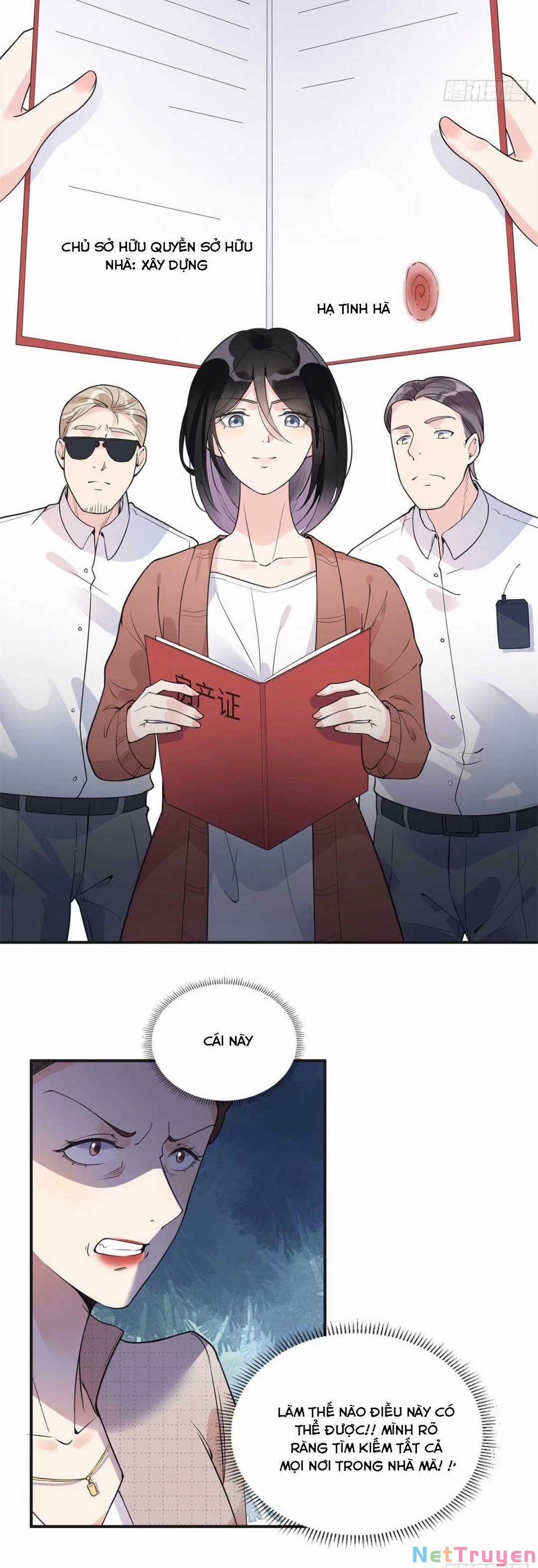 Ly Hôn Với Đại Boss Tôi Càng Tỏa Sáng Hơn 11 trang 19