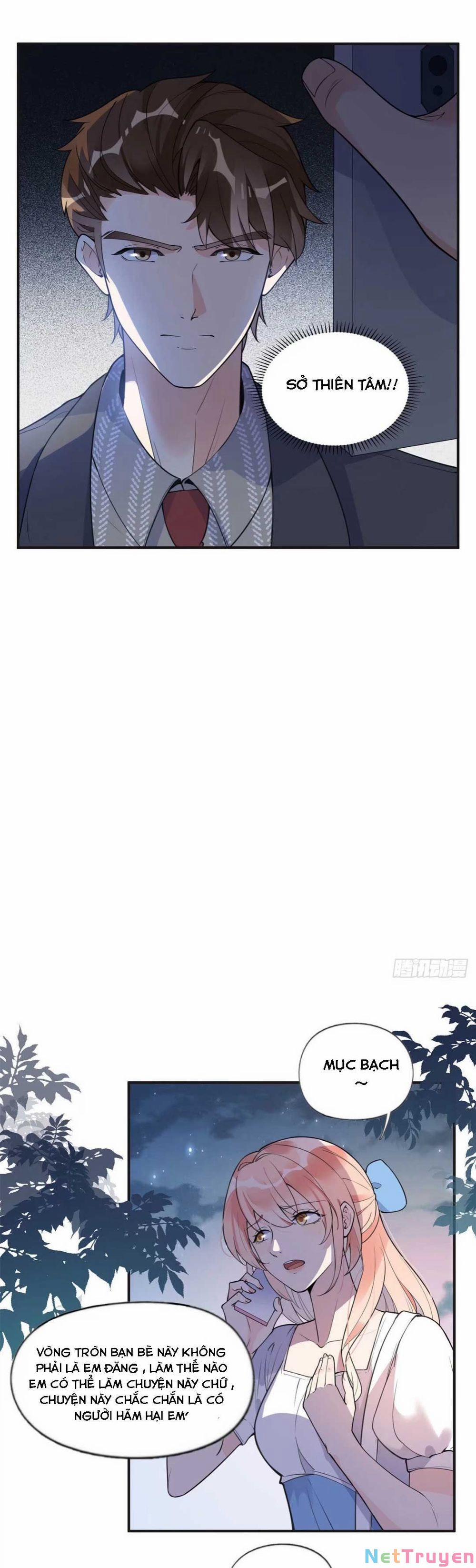 Ly Hôn Với Đại Boss Tôi Càng Tỏa Sáng Hơn 11 trang 3