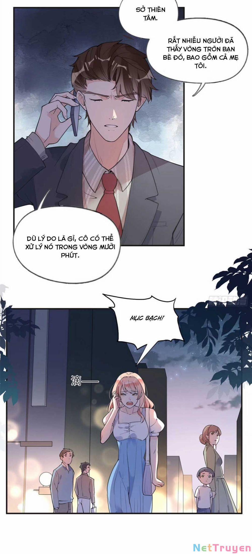 Ly Hôn Với Đại Boss Tôi Càng Tỏa Sáng Hơn 11 trang 4