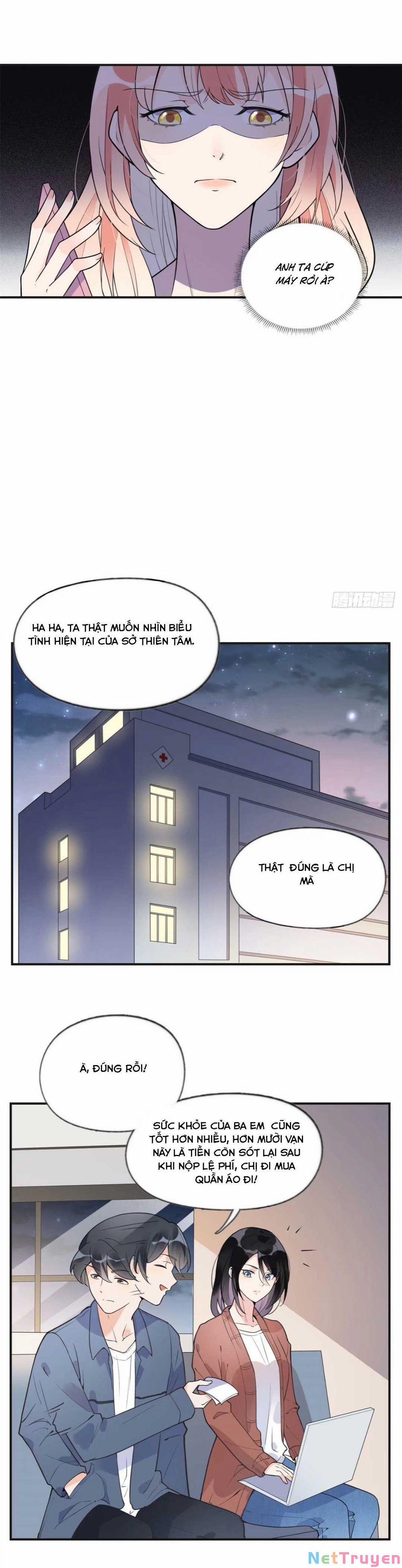 Ly Hôn Với Đại Boss Tôi Càng Tỏa Sáng Hơn 11 trang 6