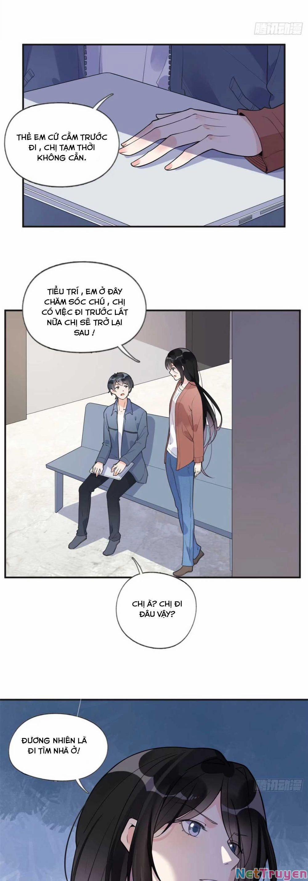 Ly Hôn Với Đại Boss Tôi Càng Tỏa Sáng Hơn 11 trang 7