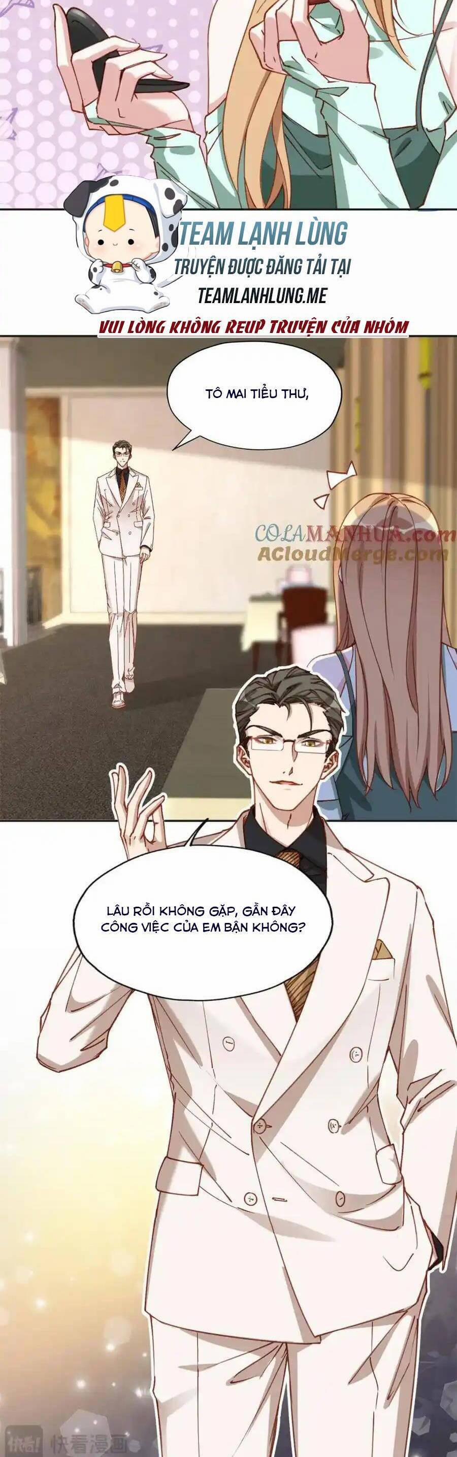 Ly Hôn Với Đại Boss Tôi Càng Tỏa Sáng Hơn 110 trang 1