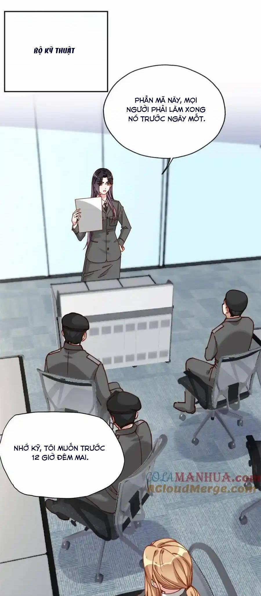 Ly Hôn Với Đại Boss Tôi Càng Tỏa Sáng Hơn 110 trang 10