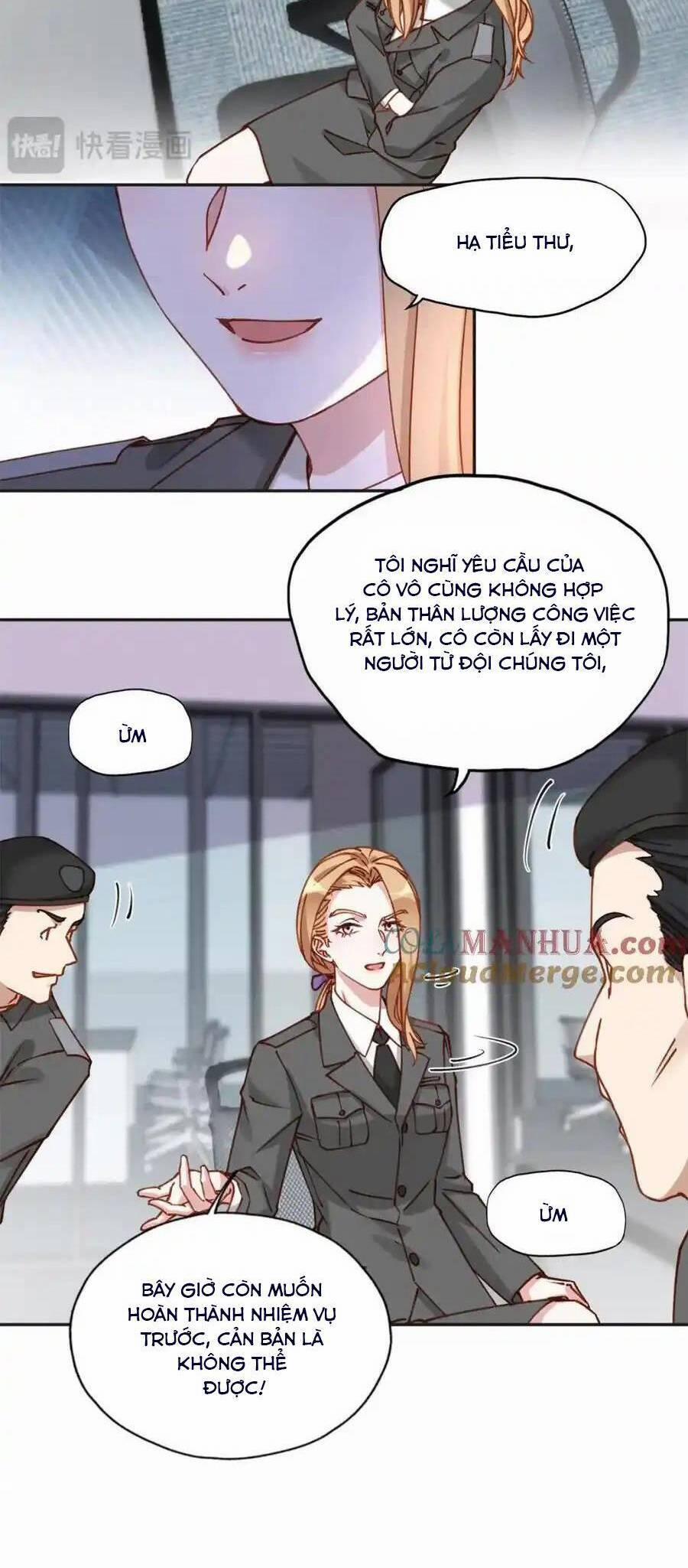 Ly Hôn Với Đại Boss Tôi Càng Tỏa Sáng Hơn 110 trang 11