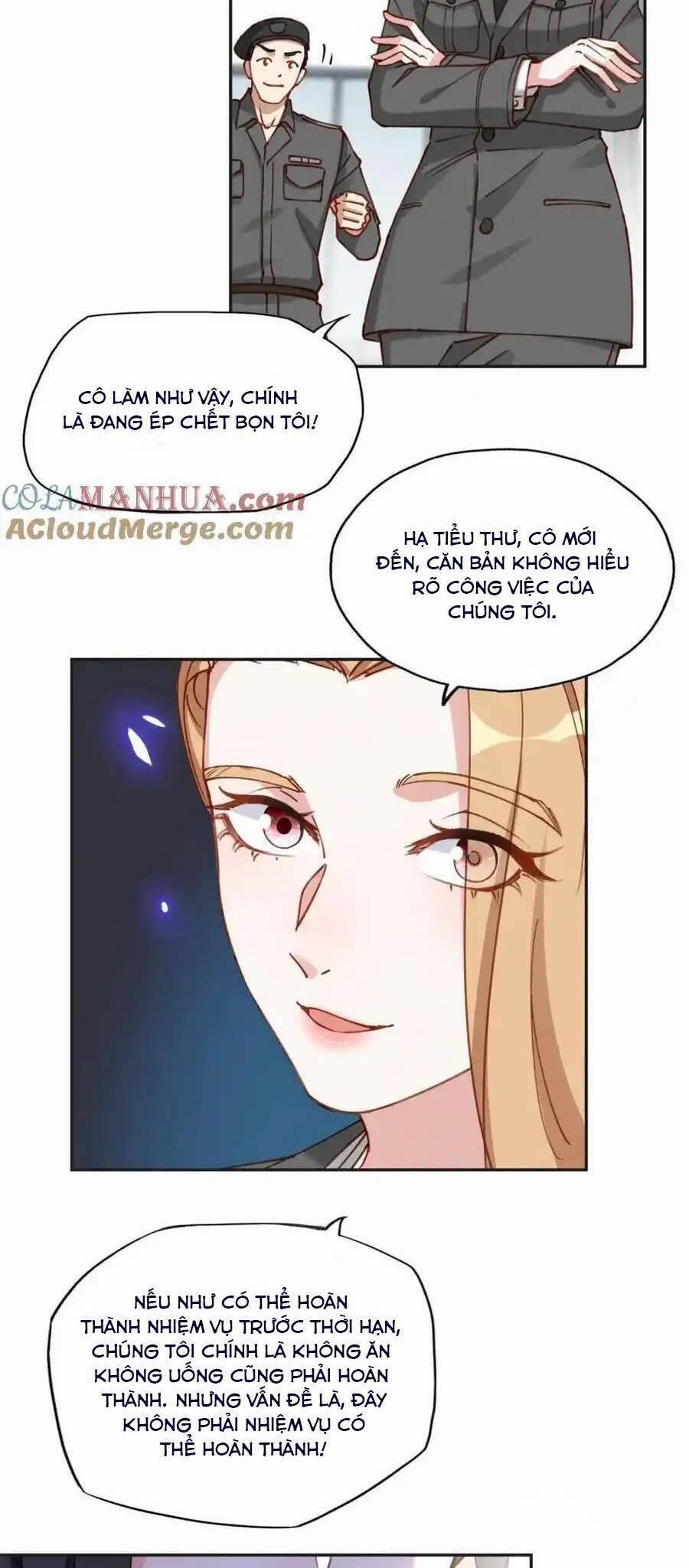 Ly Hôn Với Đại Boss Tôi Càng Tỏa Sáng Hơn 110 trang 13