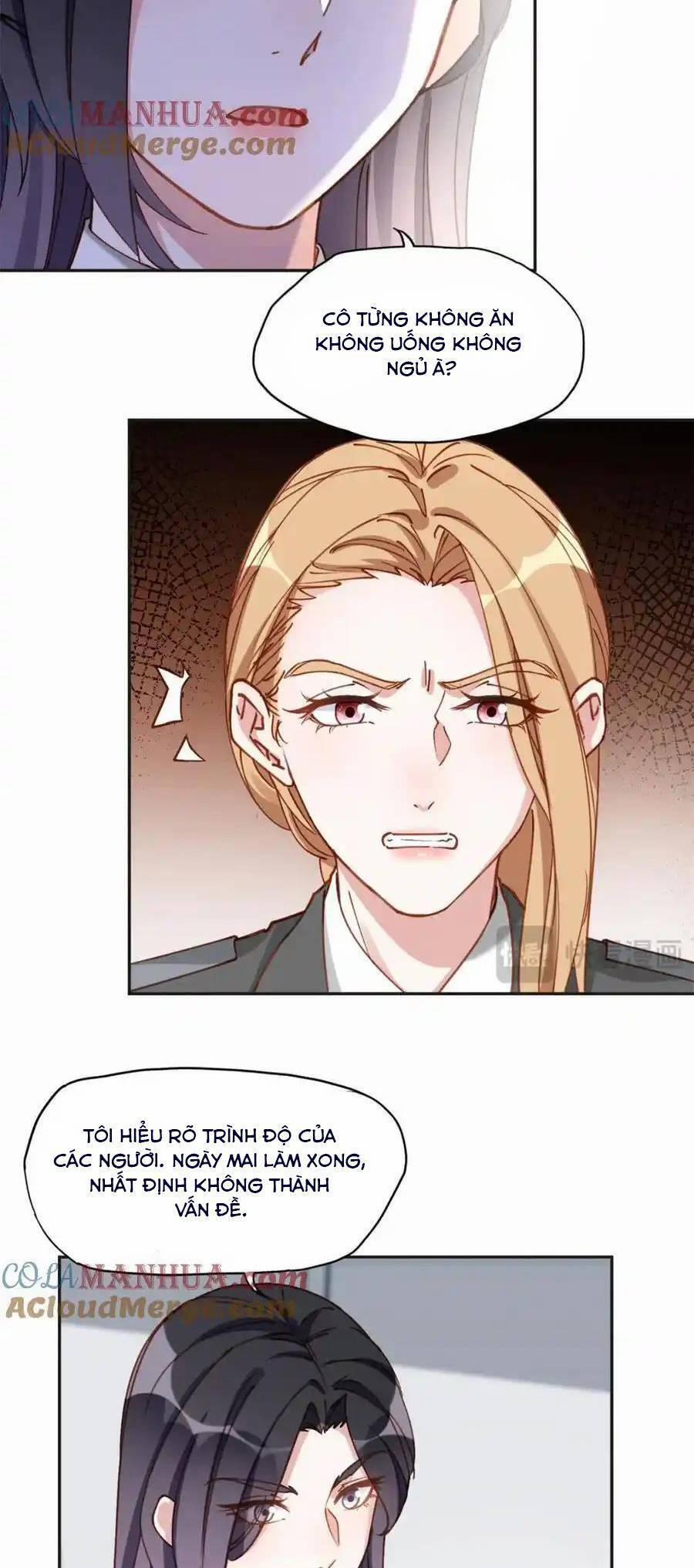 Ly Hôn Với Đại Boss Tôi Càng Tỏa Sáng Hơn 110 trang 14