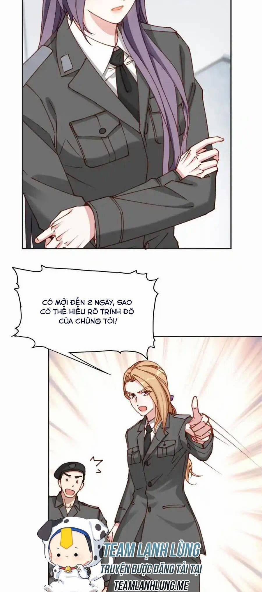 Ly Hôn Với Đại Boss Tôi Càng Tỏa Sáng Hơn 110 trang 15