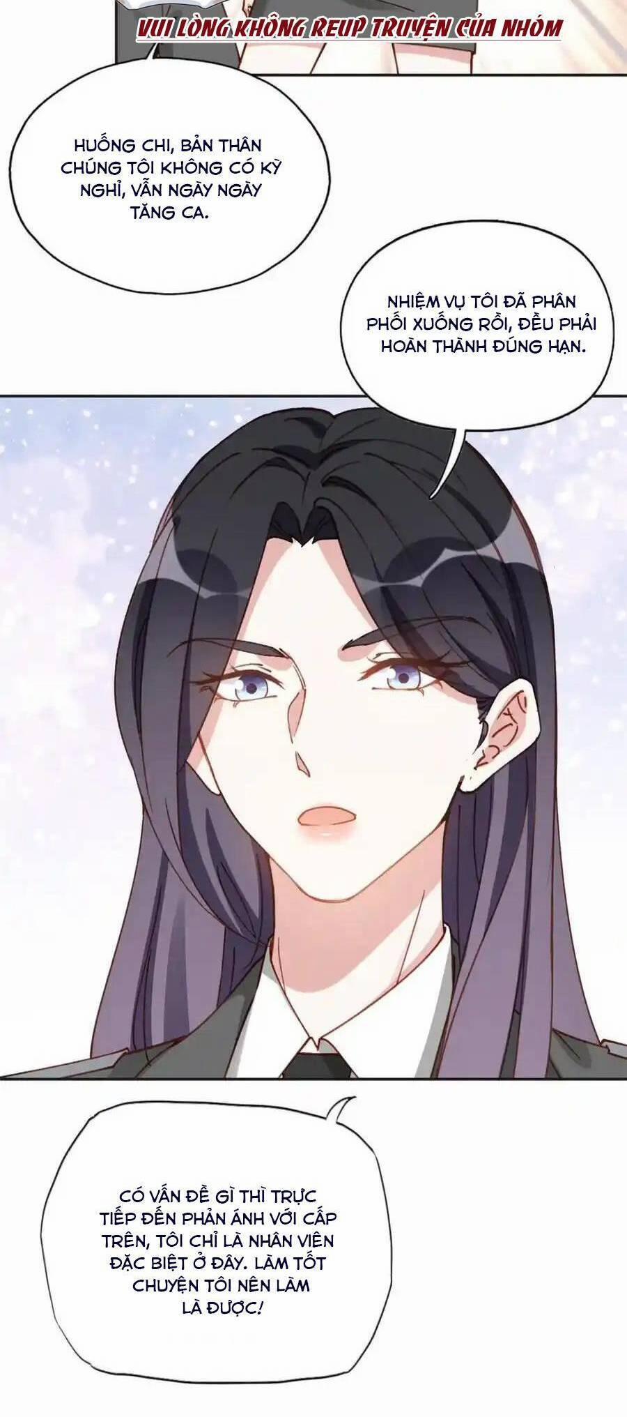 Ly Hôn Với Đại Boss Tôi Càng Tỏa Sáng Hơn 110 trang 16