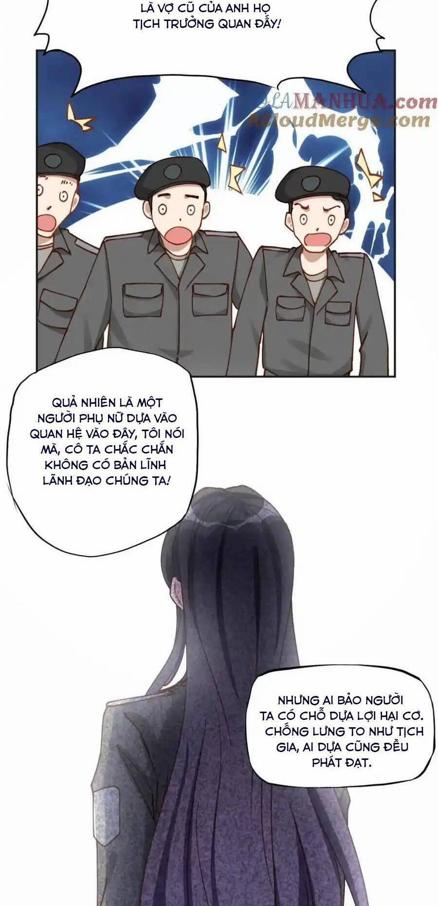 Ly Hôn Với Đại Boss Tôi Càng Tỏa Sáng Hơn 110 trang 18