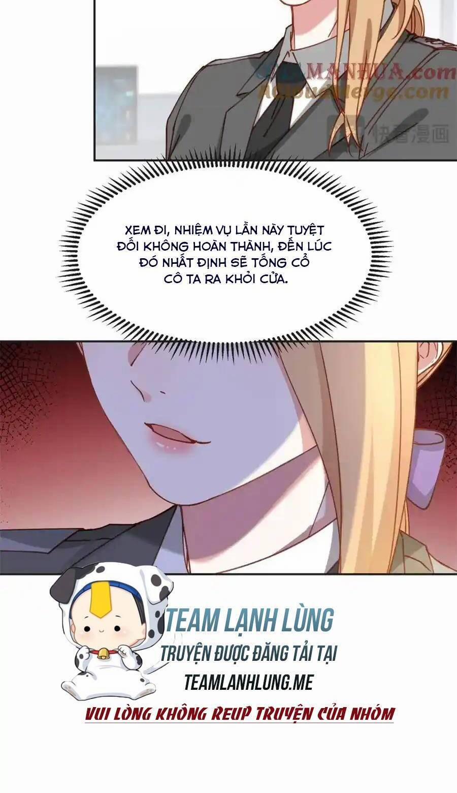 Ly Hôn Với Đại Boss Tôi Càng Tỏa Sáng Hơn 110 trang 20