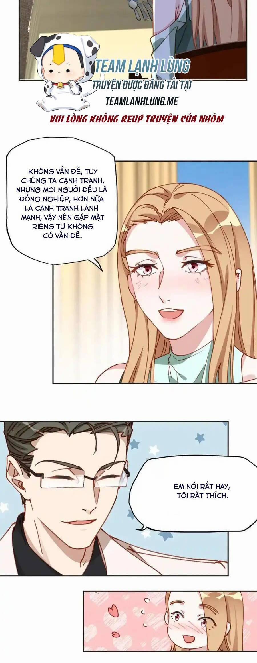 Ly Hôn Với Đại Boss Tôi Càng Tỏa Sáng Hơn 110 trang 3