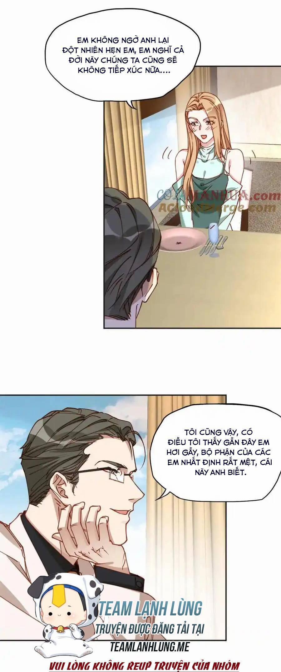 Ly Hôn Với Đại Boss Tôi Càng Tỏa Sáng Hơn 110 trang 4