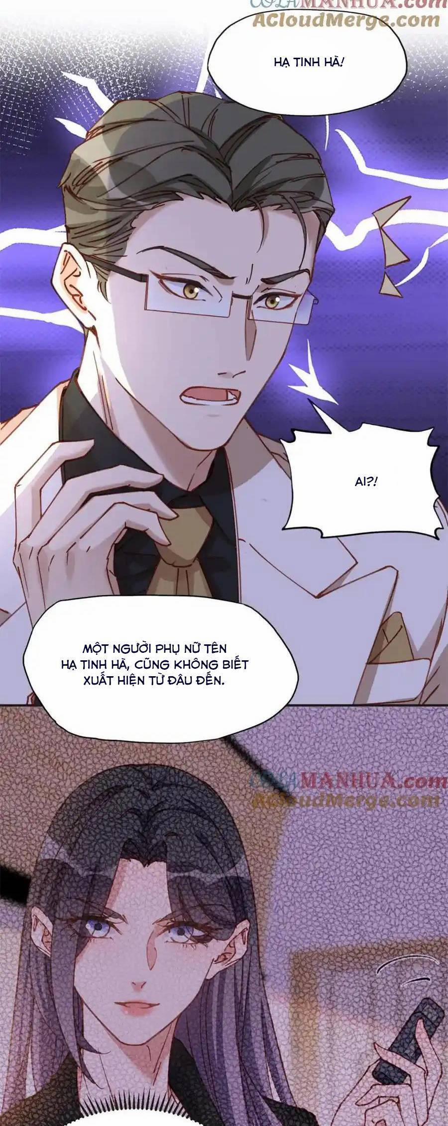 Ly Hôn Với Đại Boss Tôi Càng Tỏa Sáng Hơn 110 trang 6