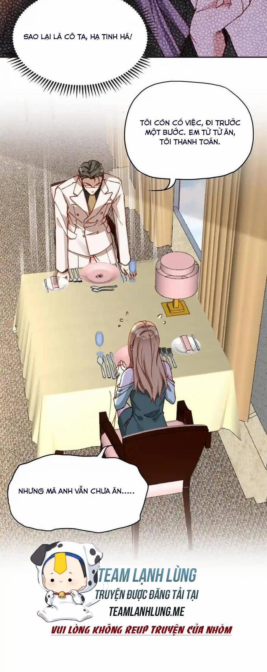 Ly Hôn Với Đại Boss Tôi Càng Tỏa Sáng Hơn 110 trang 7