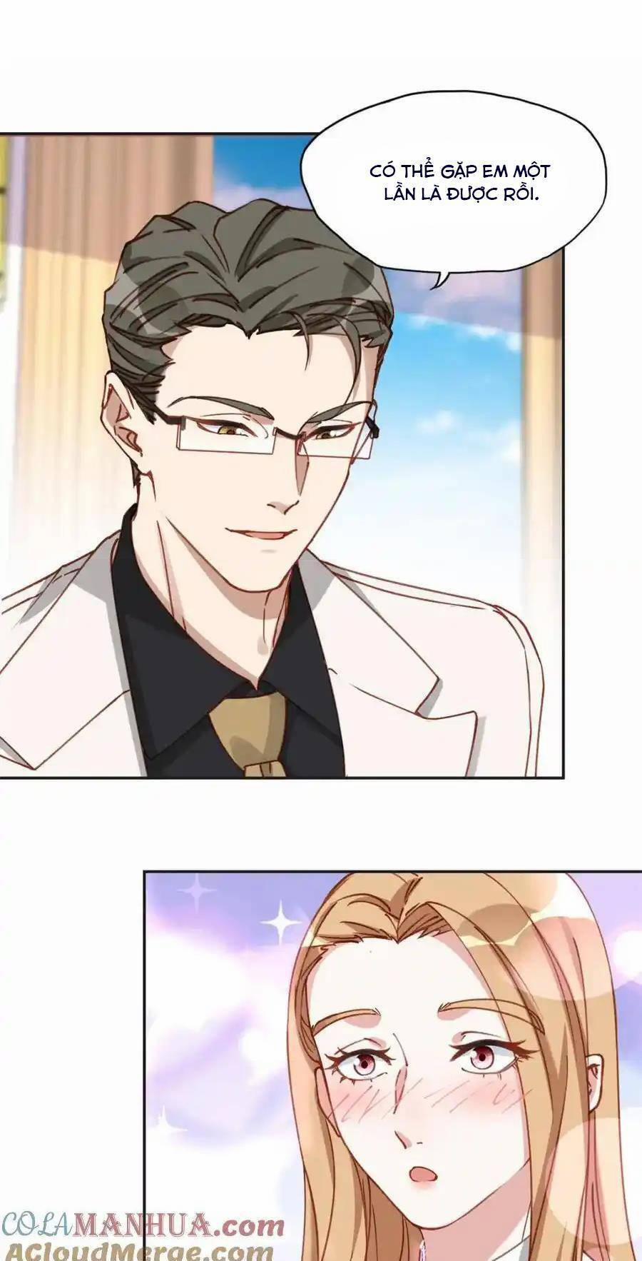 Ly Hôn Với Đại Boss Tôi Càng Tỏa Sáng Hơn 110 trang 8