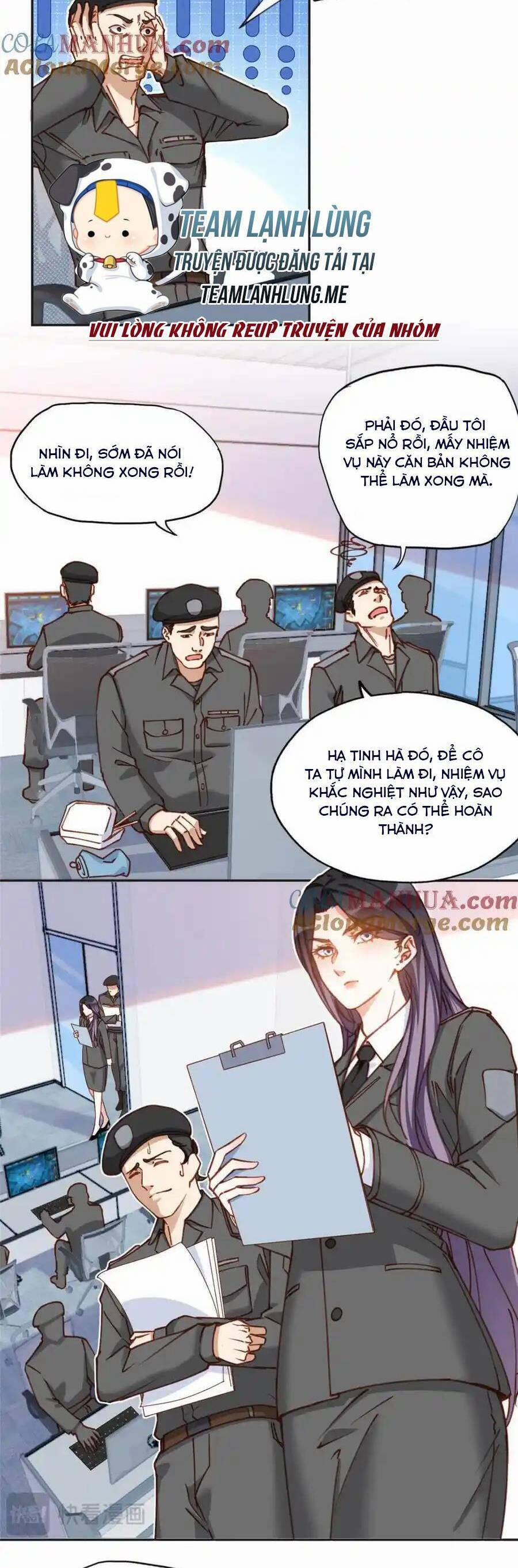 Ly Hôn Với Đại Boss Tôi Càng Tỏa Sáng Hơn 111 trang 1