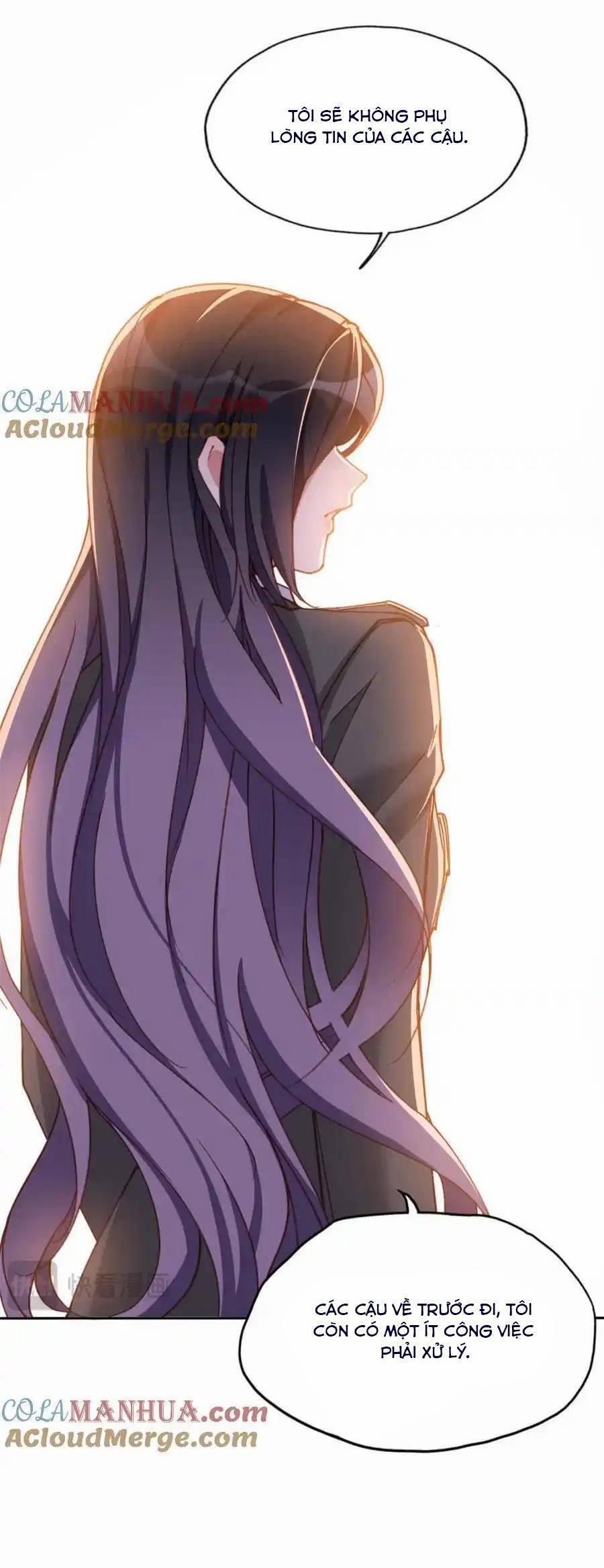 Ly Hôn Với Đại Boss Tôi Càng Tỏa Sáng Hơn 111 trang 10