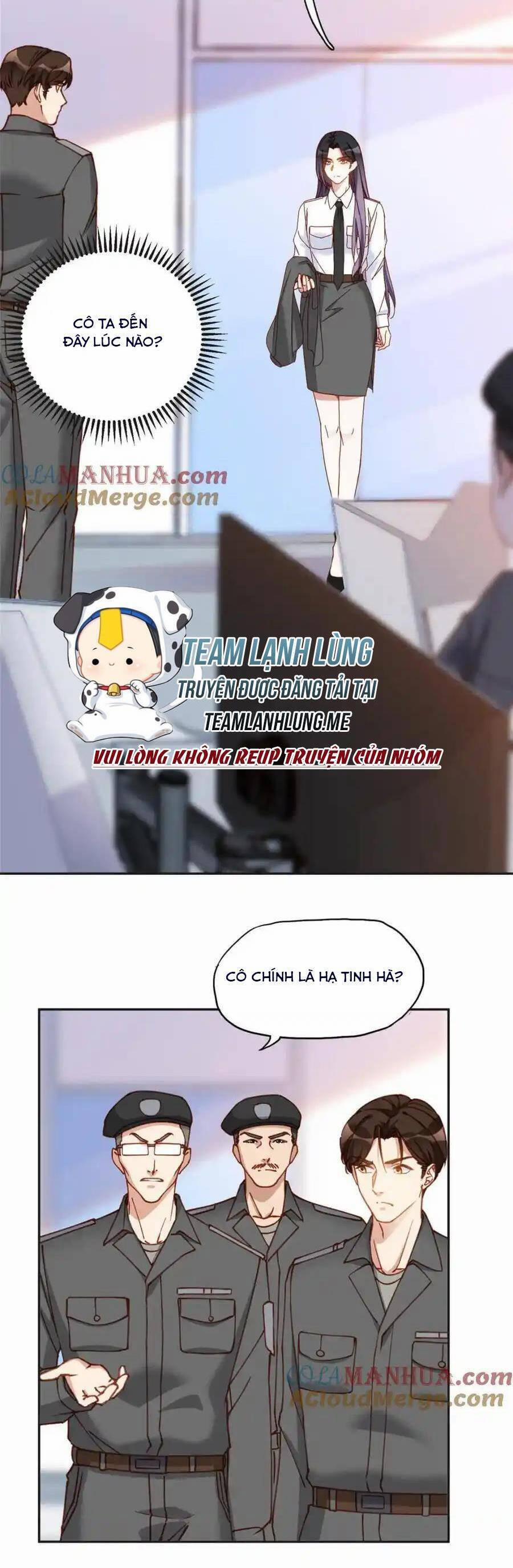 Ly Hôn Với Đại Boss Tôi Càng Tỏa Sáng Hơn 111 trang 15