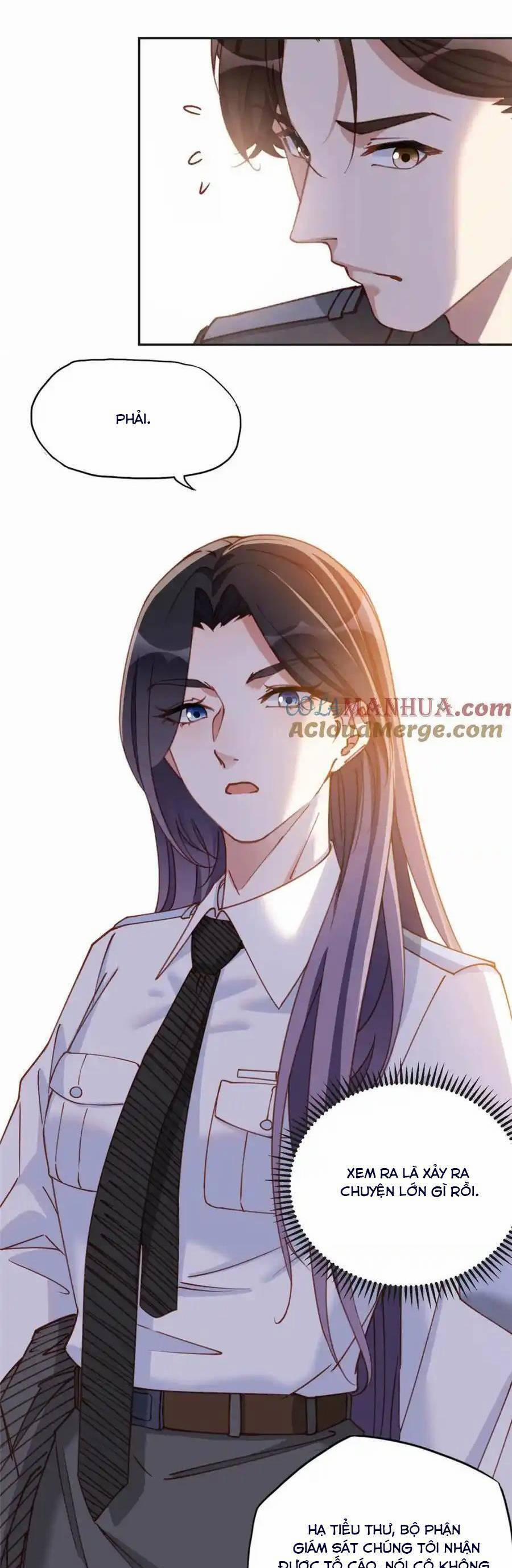 Ly Hôn Với Đại Boss Tôi Càng Tỏa Sáng Hơn 111 trang 16