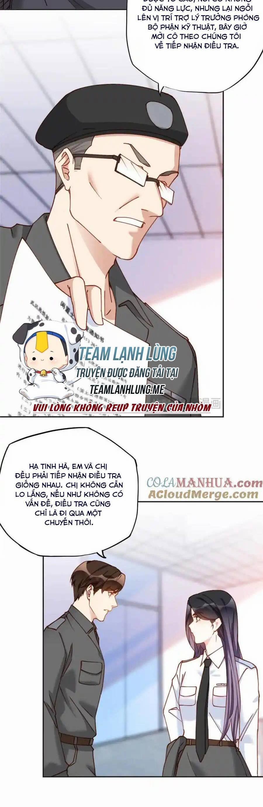 Ly Hôn Với Đại Boss Tôi Càng Tỏa Sáng Hơn 111 trang 17