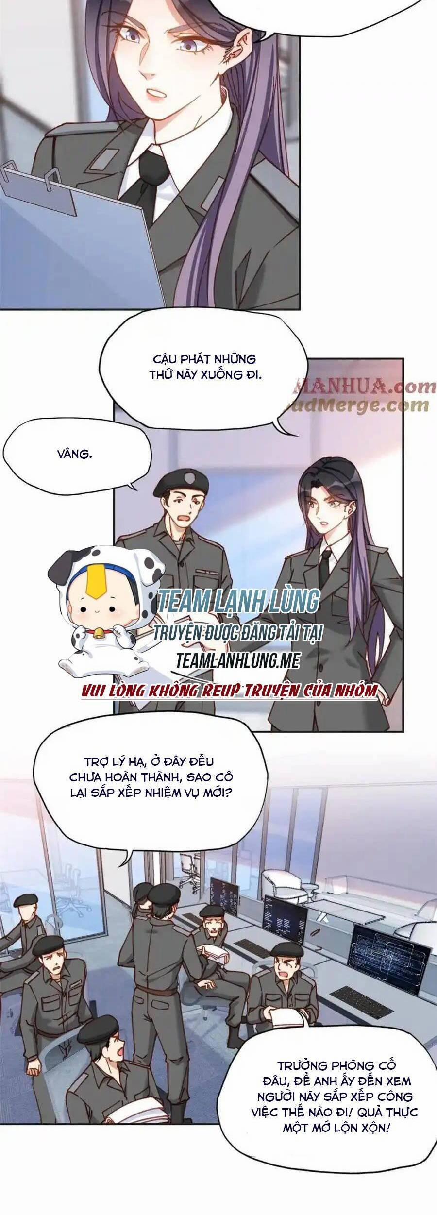 Ly Hôn Với Đại Boss Tôi Càng Tỏa Sáng Hơn 111 trang 3