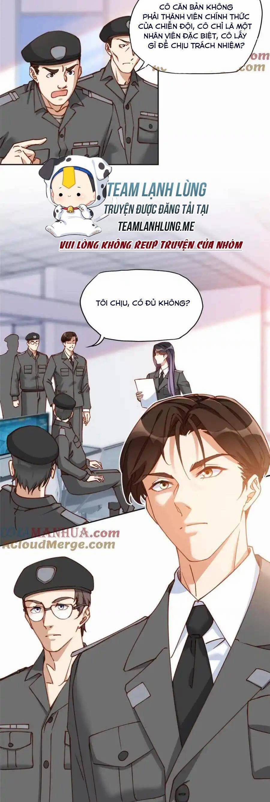 Ly Hôn Với Đại Boss Tôi Càng Tỏa Sáng Hơn 111 trang 5