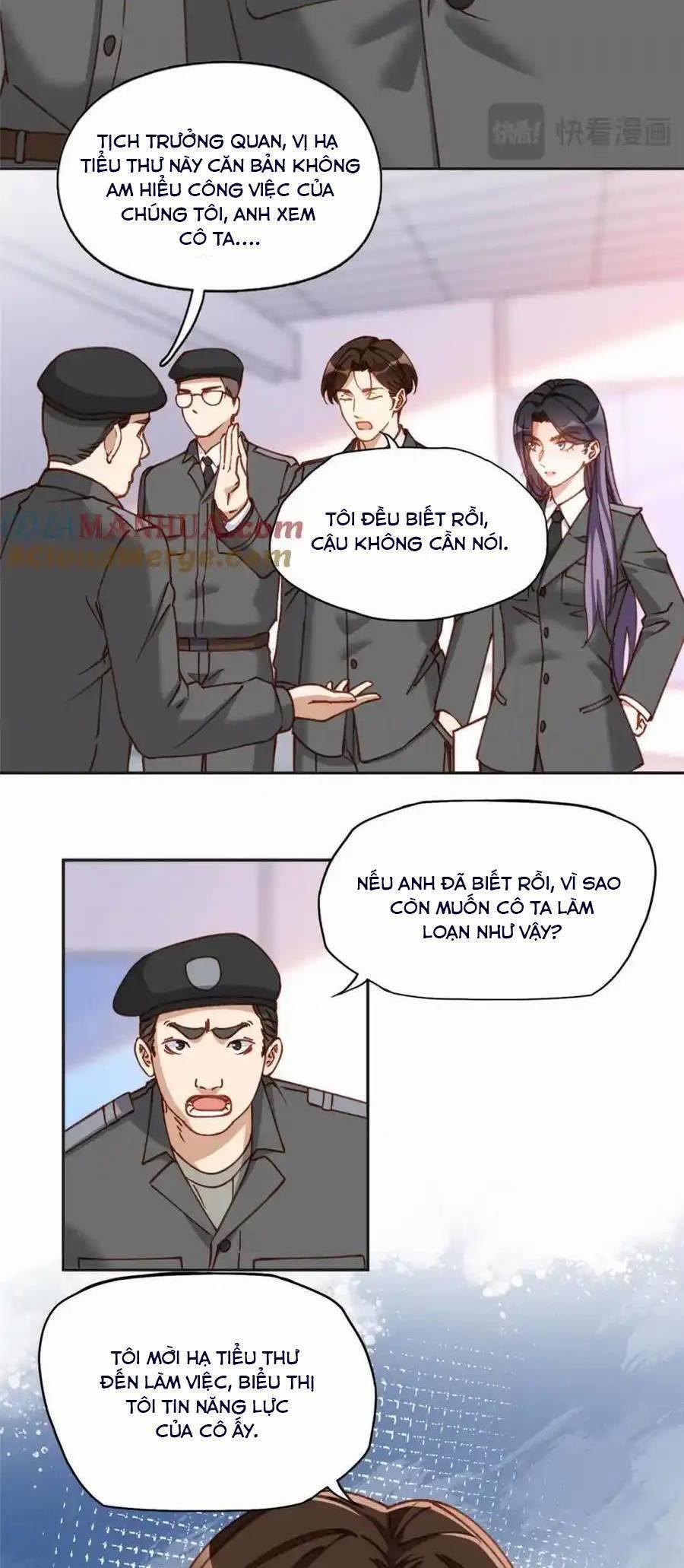 Ly Hôn Với Đại Boss Tôi Càng Tỏa Sáng Hơn 111 trang 6