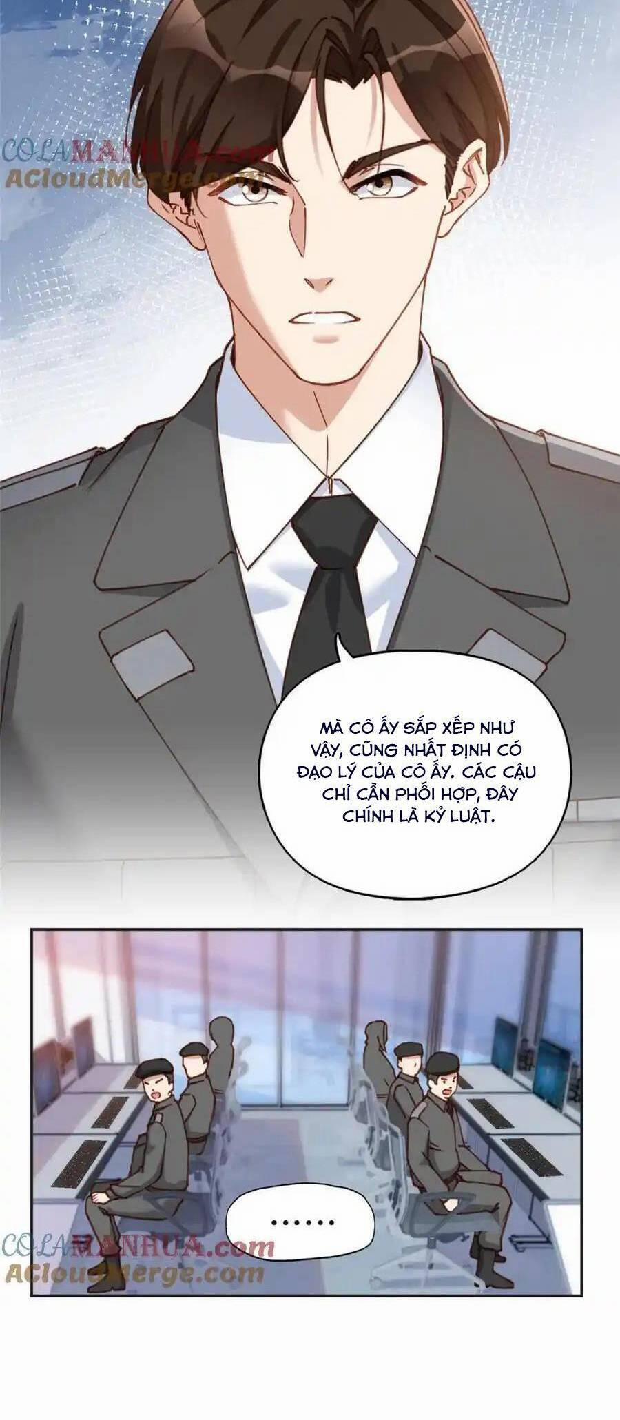 Ly Hôn Với Đại Boss Tôi Càng Tỏa Sáng Hơn 111 trang 7