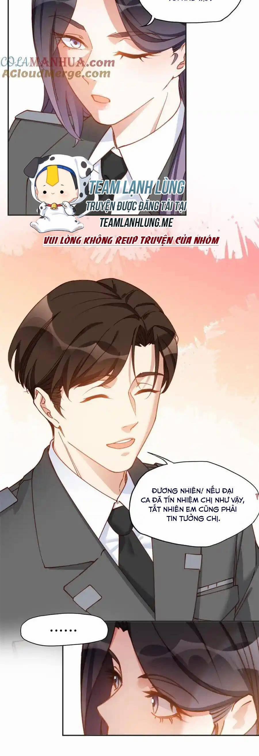 Ly Hôn Với Đại Boss Tôi Càng Tỏa Sáng Hơn 111 trang 9