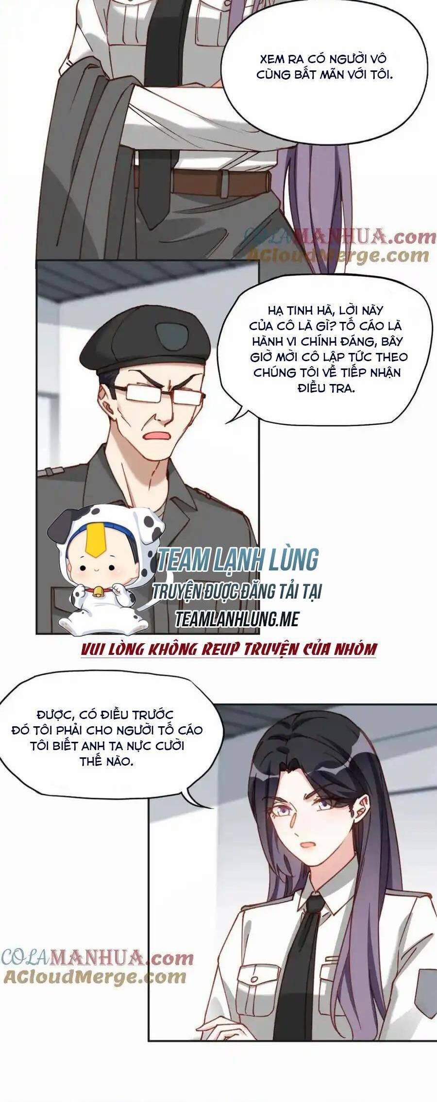 Ly Hôn Với Đại Boss Tôi Càng Tỏa Sáng Hơn 112 trang 1