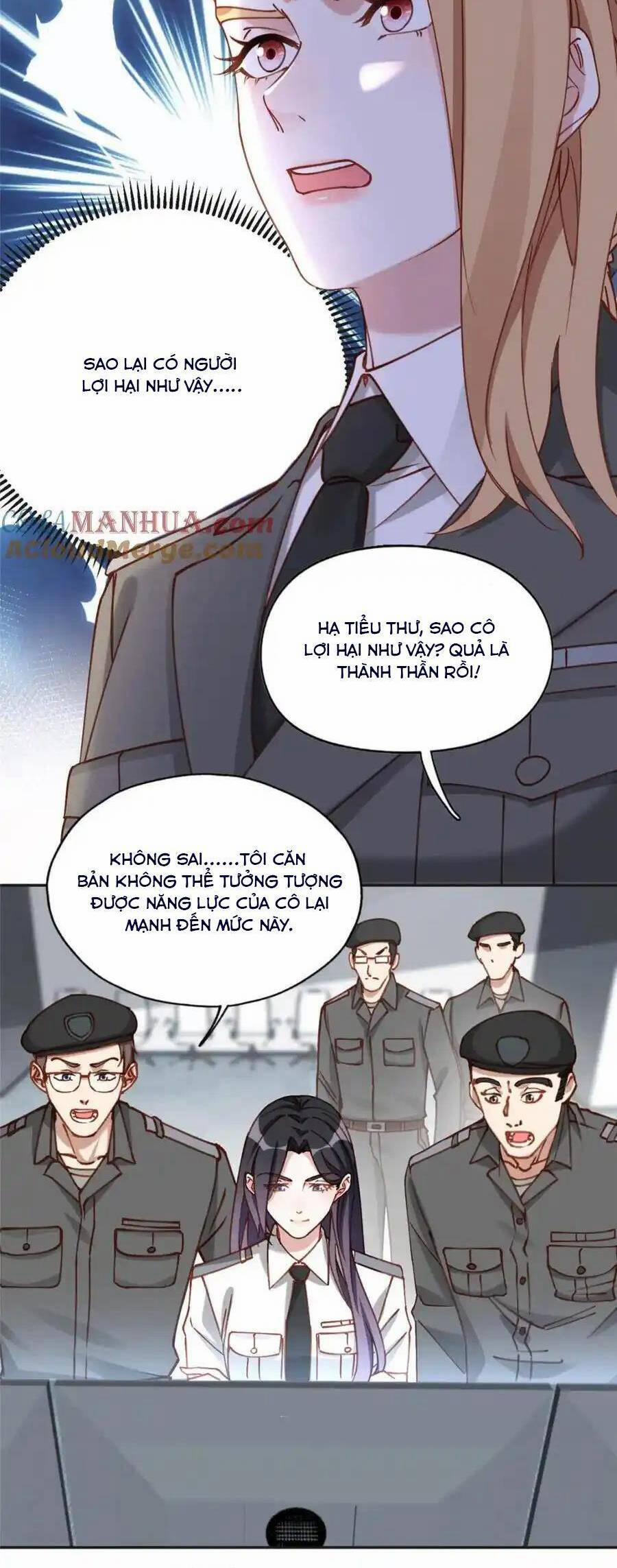 Ly Hôn Với Đại Boss Tôi Càng Tỏa Sáng Hơn 112 trang 10