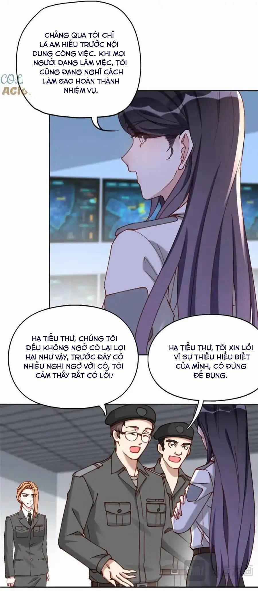 Ly Hôn Với Đại Boss Tôi Càng Tỏa Sáng Hơn 112 trang 11