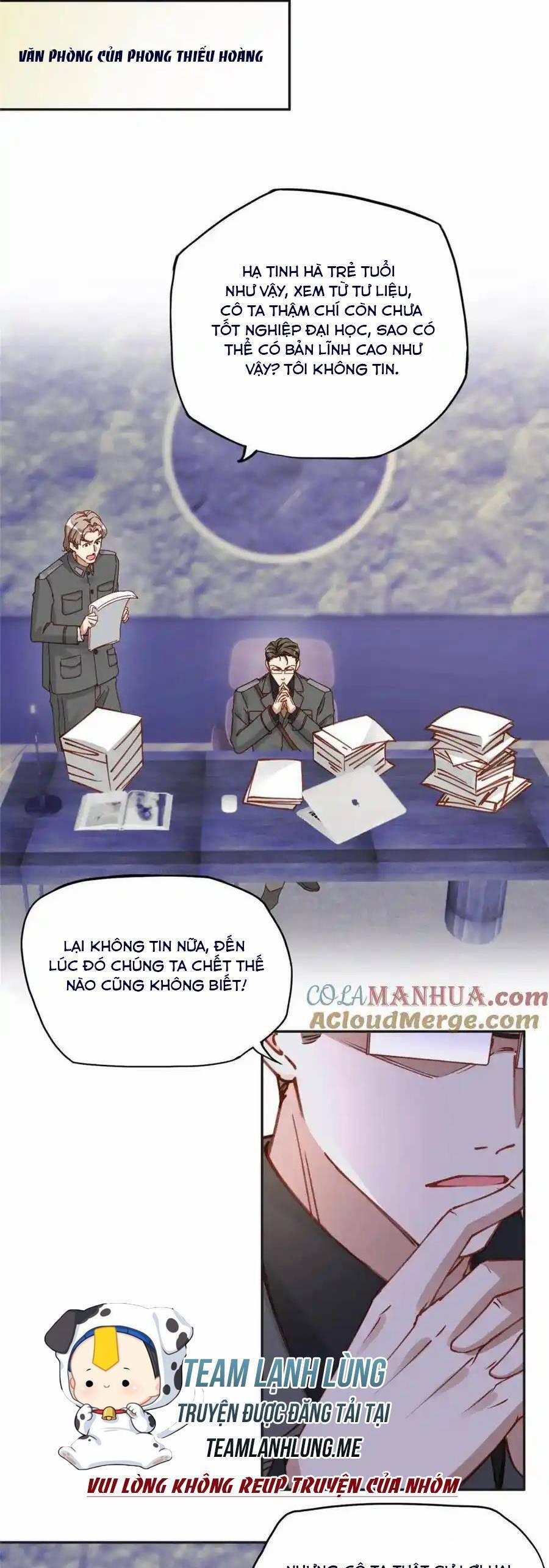 Ly Hôn Với Đại Boss Tôi Càng Tỏa Sáng Hơn 112 trang 13