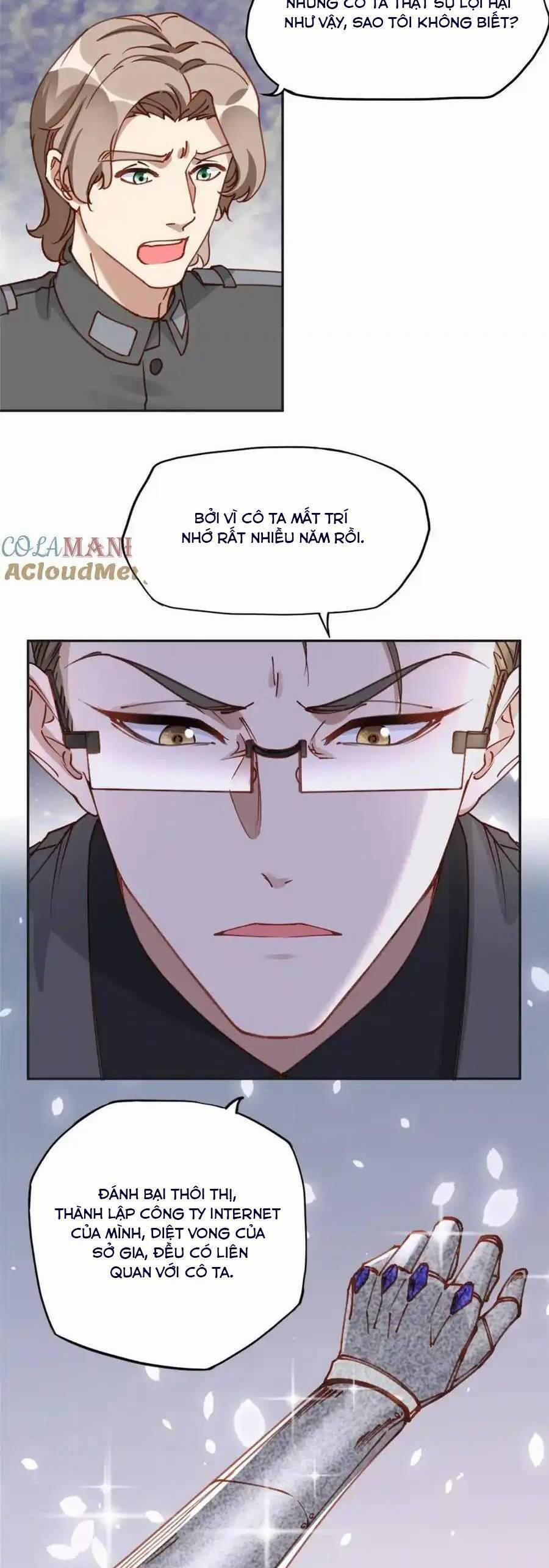 Ly Hôn Với Đại Boss Tôi Càng Tỏa Sáng Hơn 112 trang 14