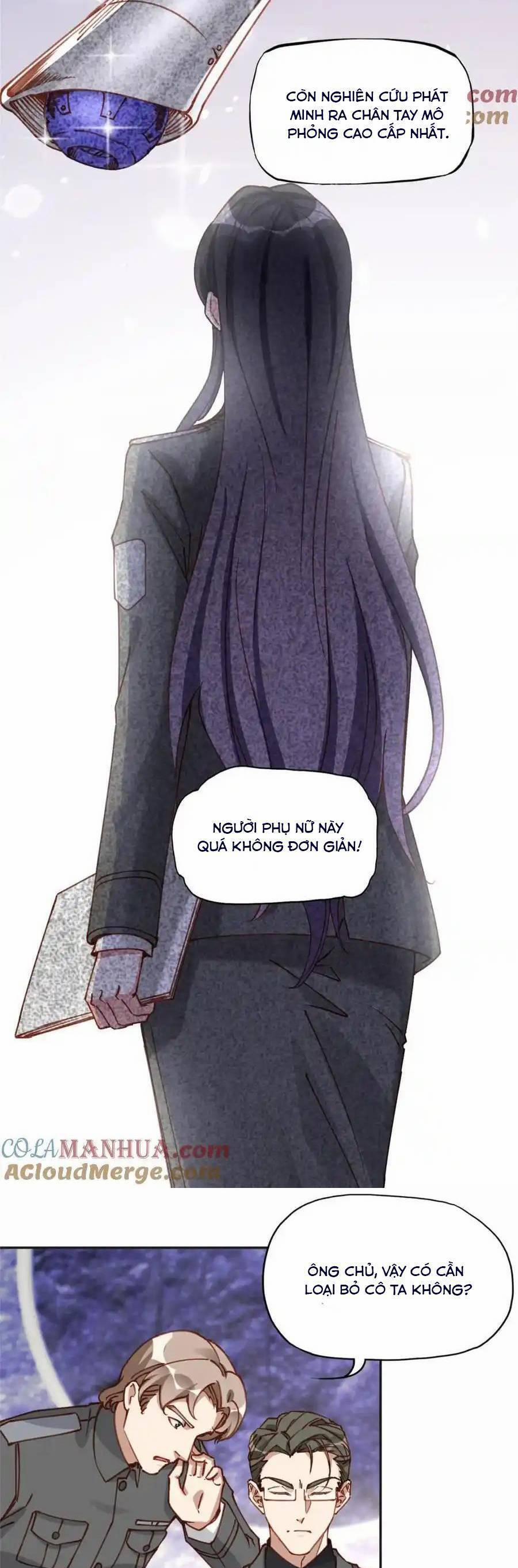 Ly Hôn Với Đại Boss Tôi Càng Tỏa Sáng Hơn 112 trang 15