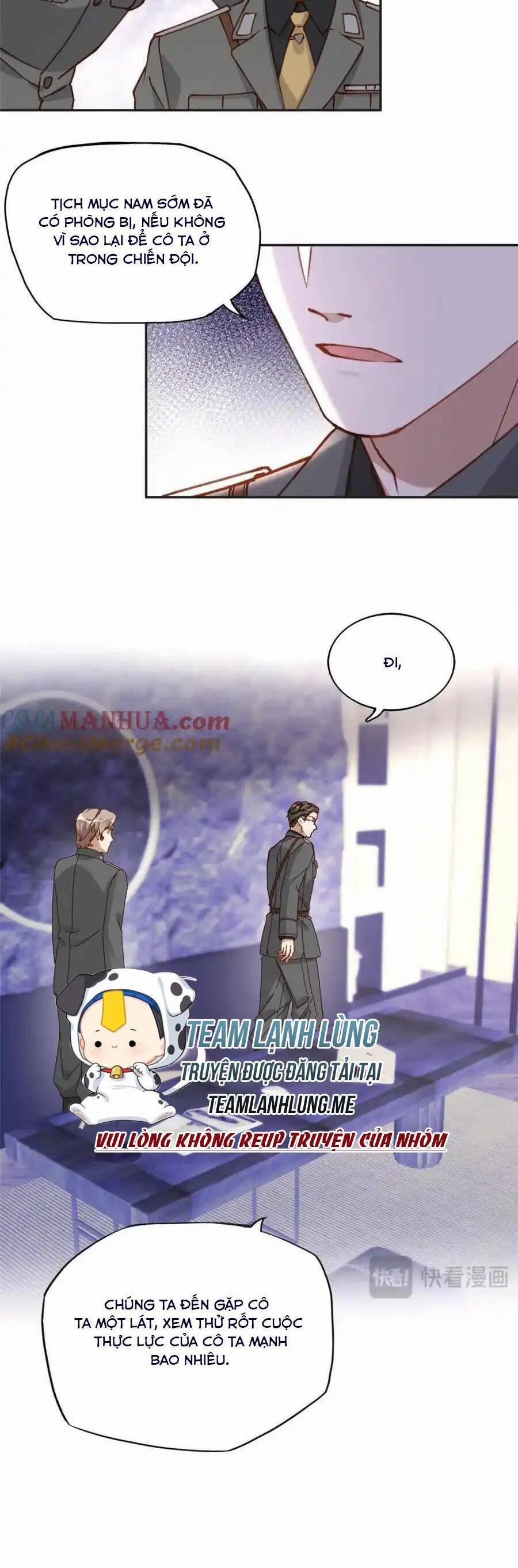 Ly Hôn Với Đại Boss Tôi Càng Tỏa Sáng Hơn 112 trang 16