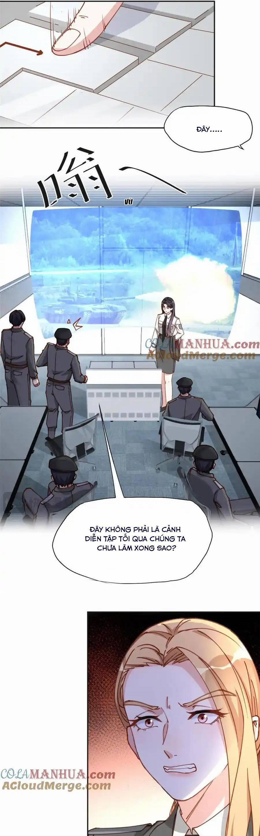 Ly Hôn Với Đại Boss Tôi Càng Tỏa Sáng Hơn 112 trang 2