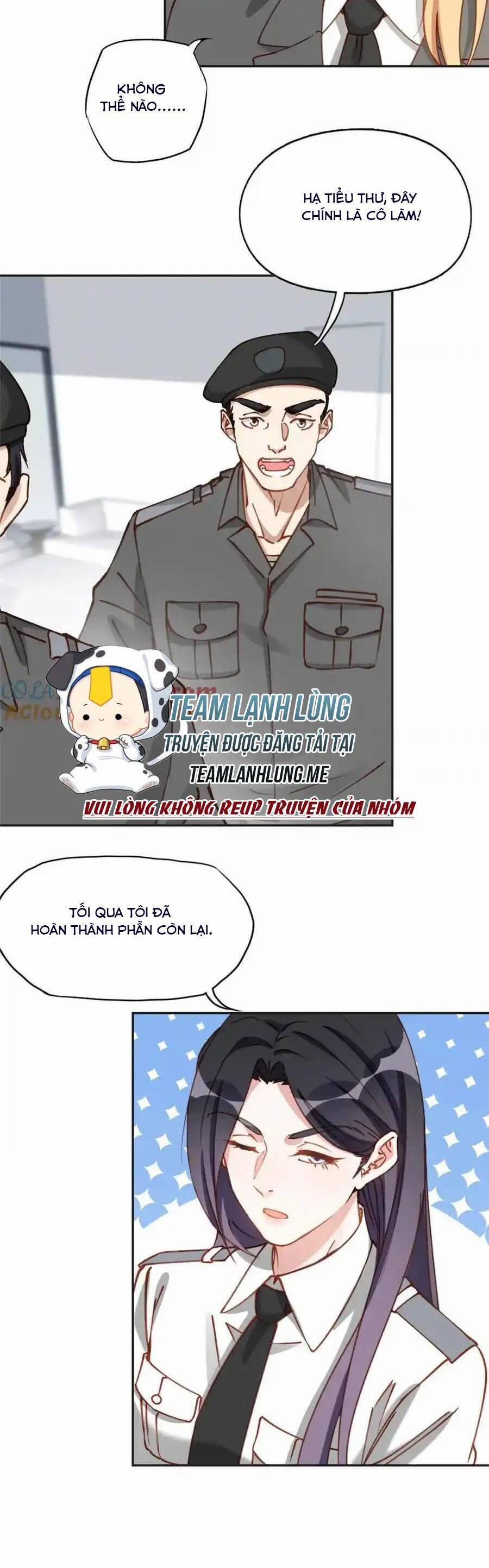 Ly Hôn Với Đại Boss Tôi Càng Tỏa Sáng Hơn 112 trang 3