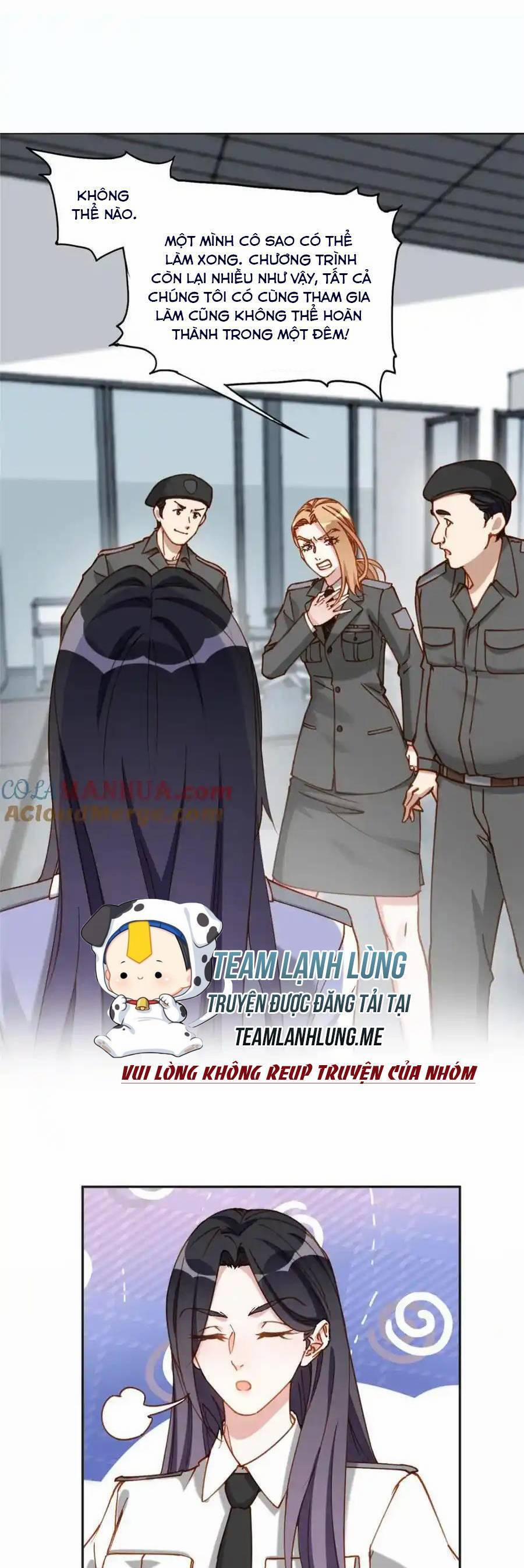 Ly Hôn Với Đại Boss Tôi Càng Tỏa Sáng Hơn 112 trang 4